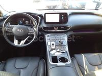 Usado Hyundai Santa Fe Style 265 CV (194 kW) 2023 Gris / plata SUV