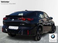 Usado BMW X2 Comfort Edition 163 CV (119 kW) 2025 Negro SUV
