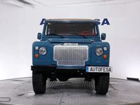 Usado Land Rover Defender 61 CV (44 kW) 1987 Verde SUV