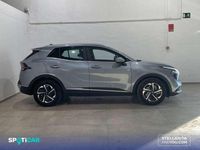 Usado Kia Sportage 137 CV (100 kW) 2024 Gris SUV
