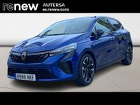 Nuevo Renault Clio V Techno 100 CV (73 kW) 2026 Azul Berlina