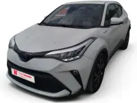 Usado Toyota C-HR Advance 122 CV (89 kW) 2021 Blanco SUV