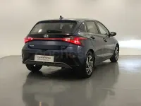 Usado Hyundai i20 79 CV (58 kW) 2025 Azul Utilitario
