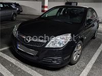 Usado Opel Vectra Elegance 140 CV (102 kW) 2008 Negro Berlina
