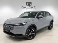 Nuevo Honda HR-V Elegance 131 CV (96 kW) 2026 Gris / plata SUV