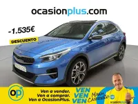 Usado Kia XCeed 136 CV (100 kW) 2021 Azul SUV