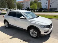 Usado VW T-Roc Edition 116 CV (85 kW) 2021 Blanco SUV