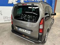 usado Peugeot Rifter 1.2 PureTech Long GT Line 110