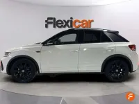 Usado VW T-Roc Advance 150 CV (110 kW) 2022 Blanco SUV