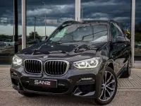 Usado BMW X3 M Sport 292 CV (214 kW) 2021 Negro SUV