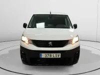 Usado Peugeot Partner Premium 110 CV (80 kW) 2021 Blanco Monovolumen