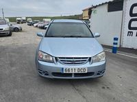 Usado Kia Cerato LX 112 CV (82 kW) 2004 Azul Berlina
