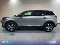 Usado Peugeot 3008 Allure 227 CV (166 kW) 2023 Gris SUV