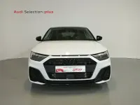 Usado Audi A1 Black Edition 116 CV (85 kW) 2025 Blanco SUV