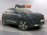 Usado Peugeot 3008 Allure 131 CV (96 kW) 2024 Blanco SUV