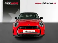 Usado Mini Cooper 136 CV (100 kW) 2023 Rojo Utilitario
