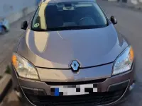 Usado Renault Mégane III Dynamique 106 CV (77 kW) 2010 Gris Utilitario