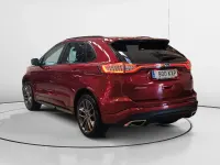 Usado Ford Edge ST-Line 211 CV (155 kW) 2019 Rojo SUV