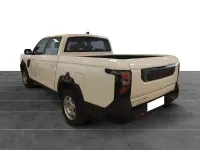 Usado SsangYong Musso 202 CV (148 kW) 2024 Blanco Pickup/Camioneta
