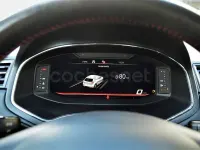 Usado Seat Ibiza FR 115 CV (84 kW) 2018 Blanco Utilitario