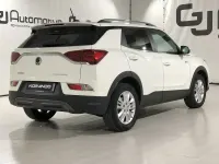 Usado SsangYong Korando Limited 149 CV (109 kW) 2022 Blanco