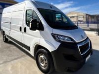 Usado Peugeot Boxer 140 CV (102 kW) 2022 Blanco Van