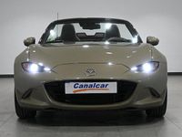 Usado Mazda MX5 Prime-Line 132 CV (97 kW) 2023 Verde Descapotable