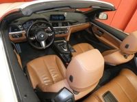 usado BMW 420 SERIE 4 2.0 190CV D Cabrio Automatico