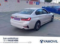 Usado BMW 320 190 CV (139 kW) 2022 Blanco Berlina