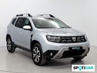 Usado Dacia Duster Prestige 116 CV (85 kW) 2021 Gris SUV