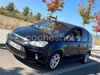 Usado Ford C-MAX Trend 109 CV (80 kW) 2009 Negro Monovolumen