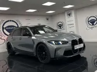 Usado BMW M3 Competition Edition 530 CV (389 kW) 2025 Gris Familiar
