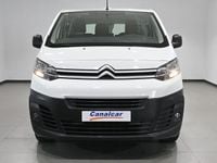 Käytetty Citroën Jumpy Comfort 150 HP (110 kW) 2019 Tila-auto