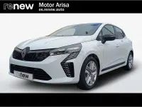 Usado Renault Clio V Evolution 145 CV (106 kW) 2024 Blanco Berlina