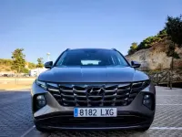 Usado Hyundai Tucson 230 CV (169 kW) 2022 Gris SUV