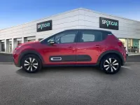 Usado Citroën C3 PureTech 110 CV (80 kW) 2024 Rojo Berlina