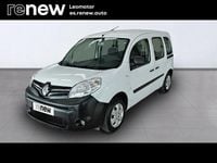 Usado Renault Kangoo 95 CV (69 kW) 2020 Blanco Monovolumen