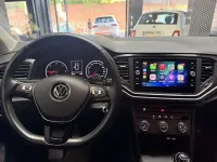 Usado VW T-Roc Advance 116 CV (85 kW) 2022 Blanco SUV
