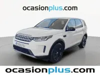 Usado Land Rover Discovery Sport 150 CV (110 kW) 2020 Blanco SUV
