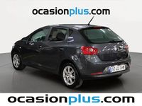 Usado Seat Ibiza Style 86 CV (63 kW) 2008 Gris Utilitario
