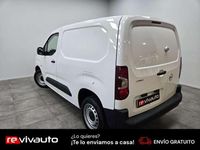 Usado Opel Combo 101 CV (74 kW) 2021 Blanco Monovolumen