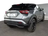 Usado Nissan Juke Acenta 114 CV (83 kW) 2023 Gris SUV