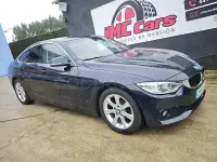 Usado BMW 418 Gran Coupé 150 CV (110 kW) 2016 Azul Coupe