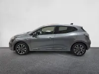 Usado Renault Clio V Techno 145 CV (106 kW) 2024 Gris
