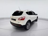 Usado Nissan Qashqai Acenta 106 CV (77 kW) 2010 Blanco SUV