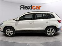 Usado Skoda Karoq SportLine 150 CV (110 kW) 2020 Blanco SUV