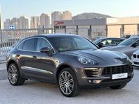 Używany Porsche Macan S 258 KM (189 kW) 2014 Szary SUV