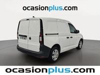 Usado VW Caddy 75 CV (55 kW) 2023 Blanco Monovolumen