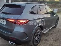 Usado Mercedes GLC220 197 CV (144 kW) 2025 Verde SUV