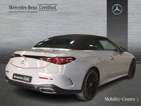 Usado Mercedes CLE220 197 CV (144 kW) 2024 Gris Descapotable